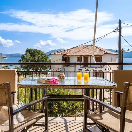 Nikoleta 5 Apartament Nikiana