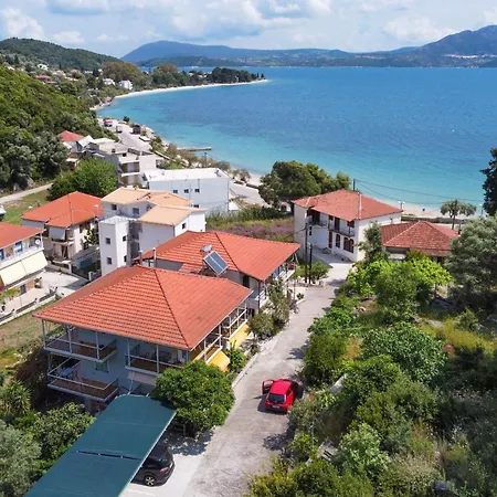 Nikoleta 5 Apartament Nikiana