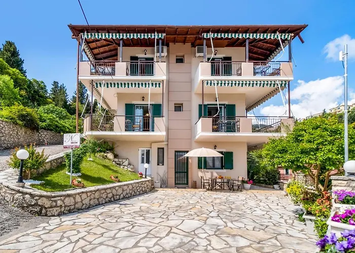 Nikoleta 5 Apartament Nikiana