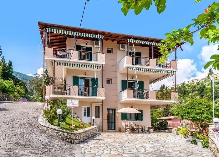 Apartament Nikoleta 5 *