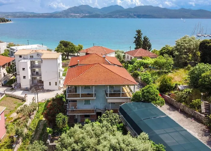 Nikoleta 5 Apartament Nikiana