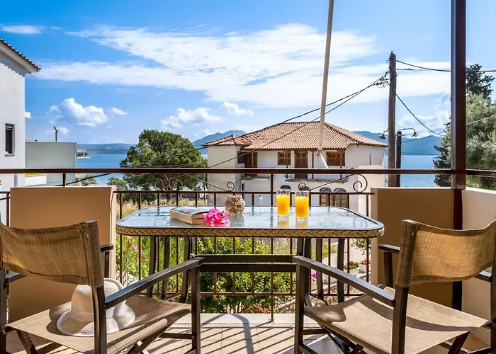 Nikoleta 5 Apartament Nikiana