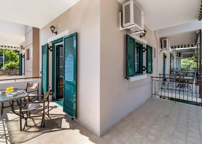 Nikoleta 5 Apartament Nikiana