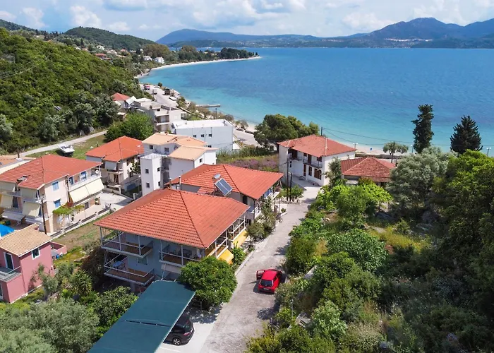 Nikoleta 5 Apartament Nikiana