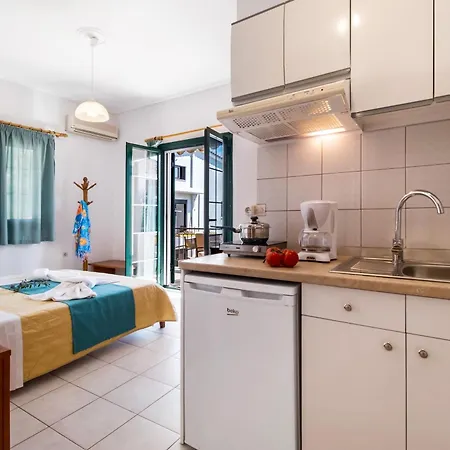 Apartman Nikoleta 5 Nikiána